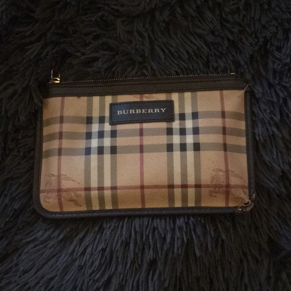 Burberry Bags | Large Clutch | Poshmark